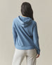 Women's Thermal Pullover - Quiet Harbor
